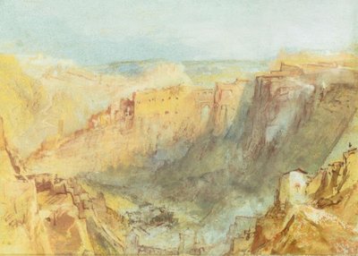 北方的卢森堡 作者 Joseph Mallord William Turner